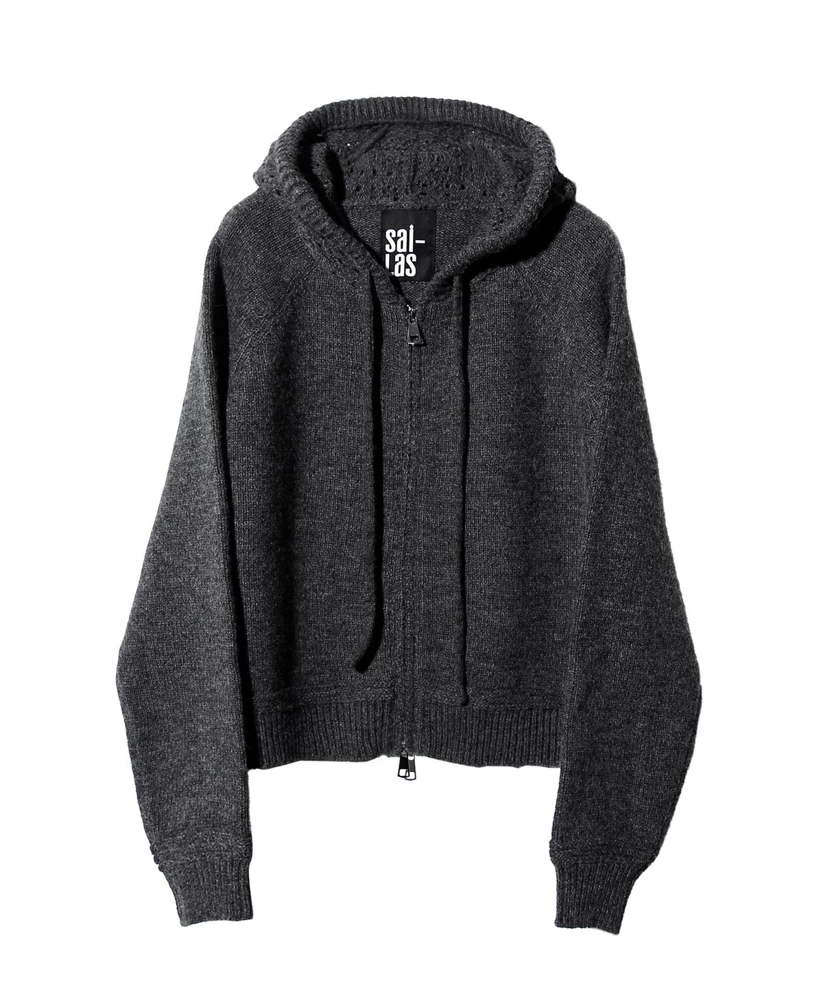 사일라스(SAILAS) N01 Hood Knit_CC