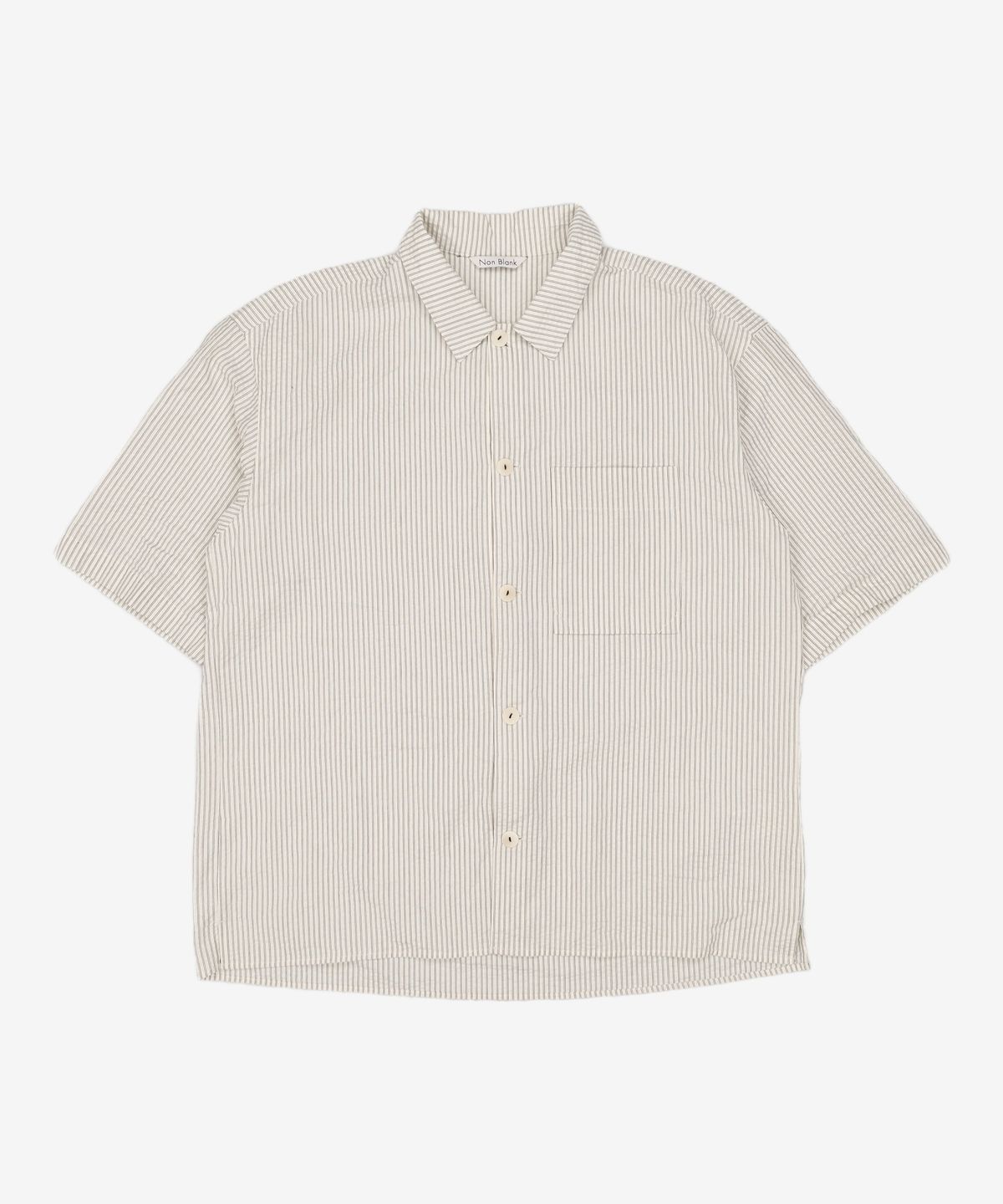 넌블랭크(NONBLANK) 캐주얼 셔츠 XXL