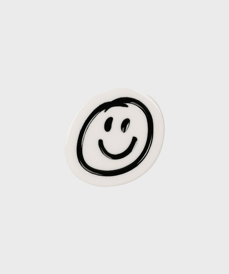PIN BADGE SMILE