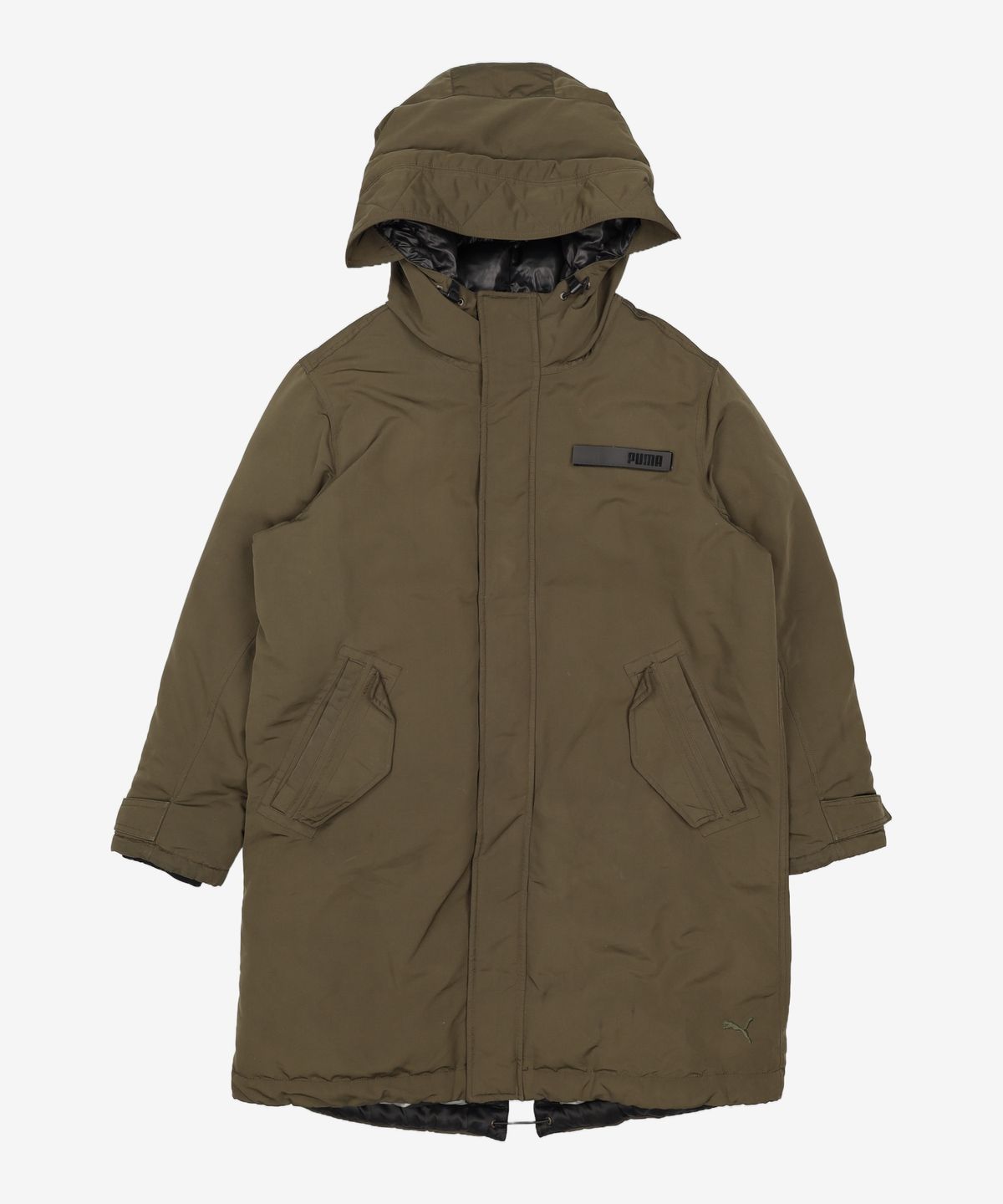 푸마(PUMA) 롱 패딩/롱 헤비 아우터 XL