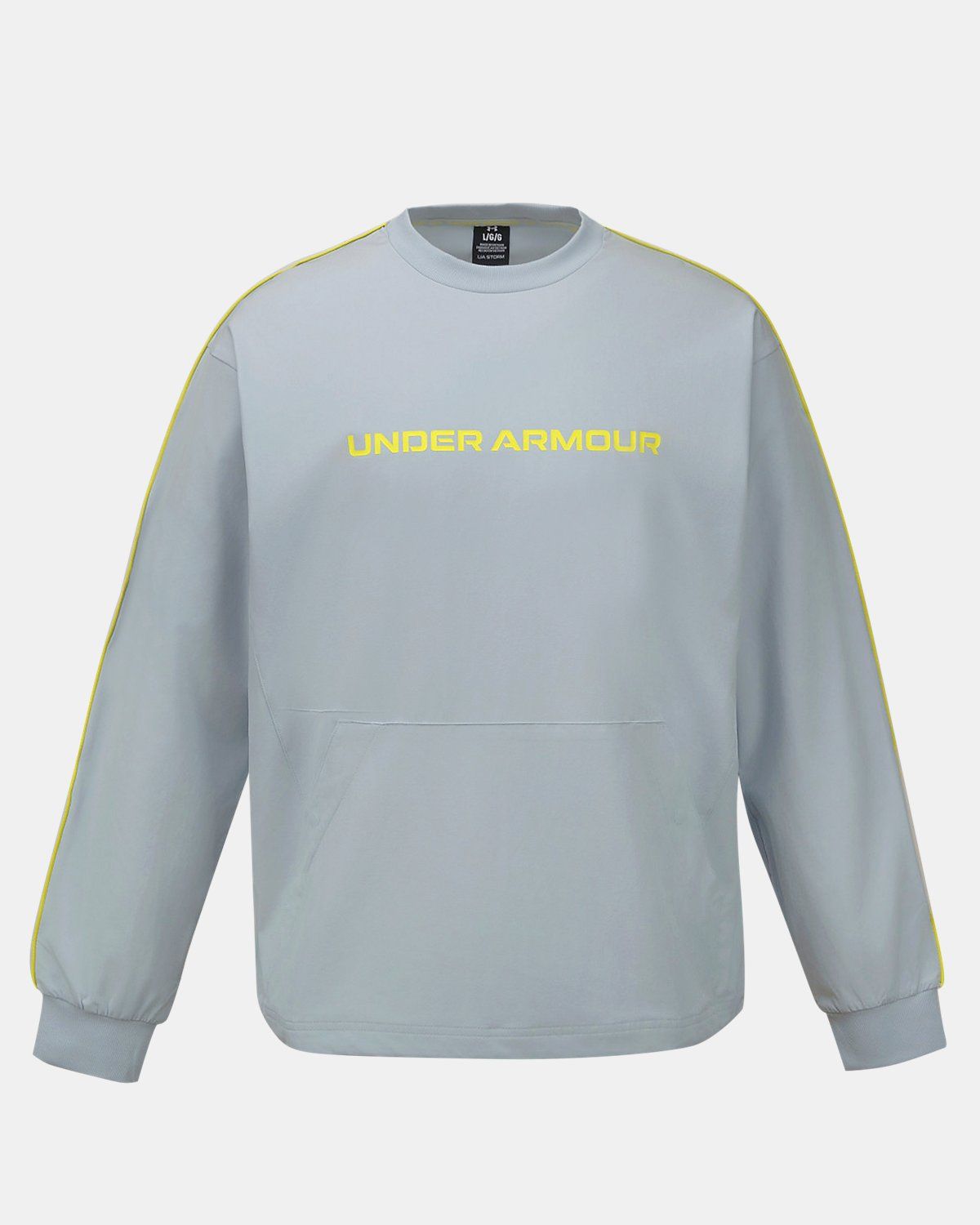 언더아머(UNDERARMOUR) APAC CS 우븐 피스트 LS6018609-034
