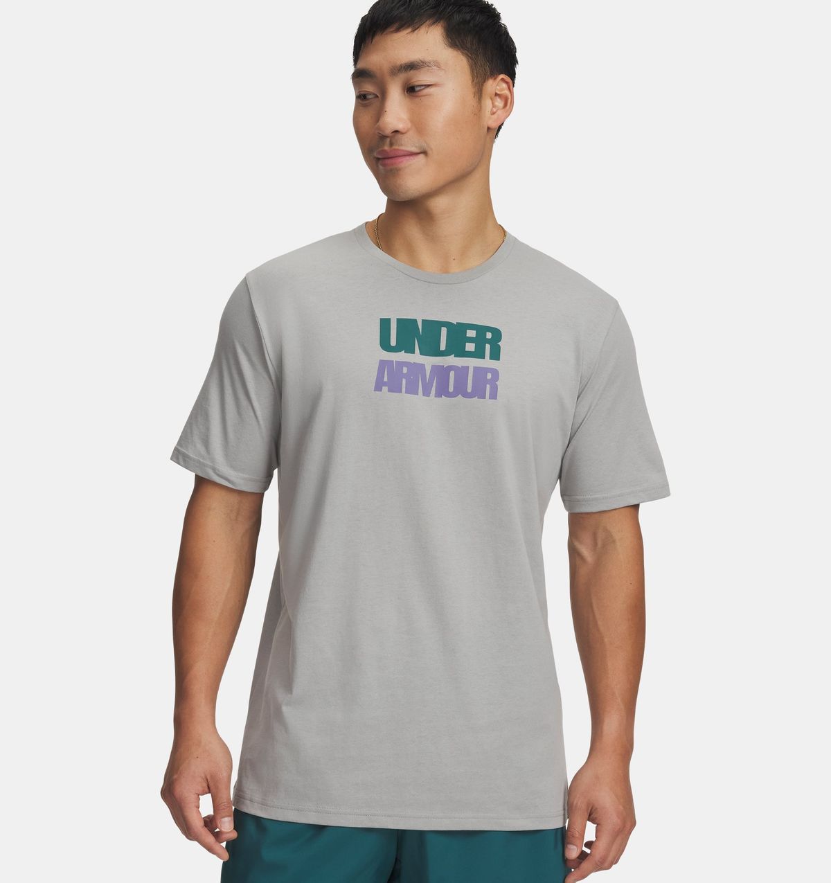 언더아머(UNDERARMOUR) UA 블록 로고6009250-069