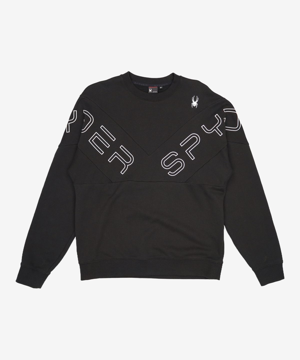 스파이더(SPYDER) 맨투맨/스웨트셔츠 XXL