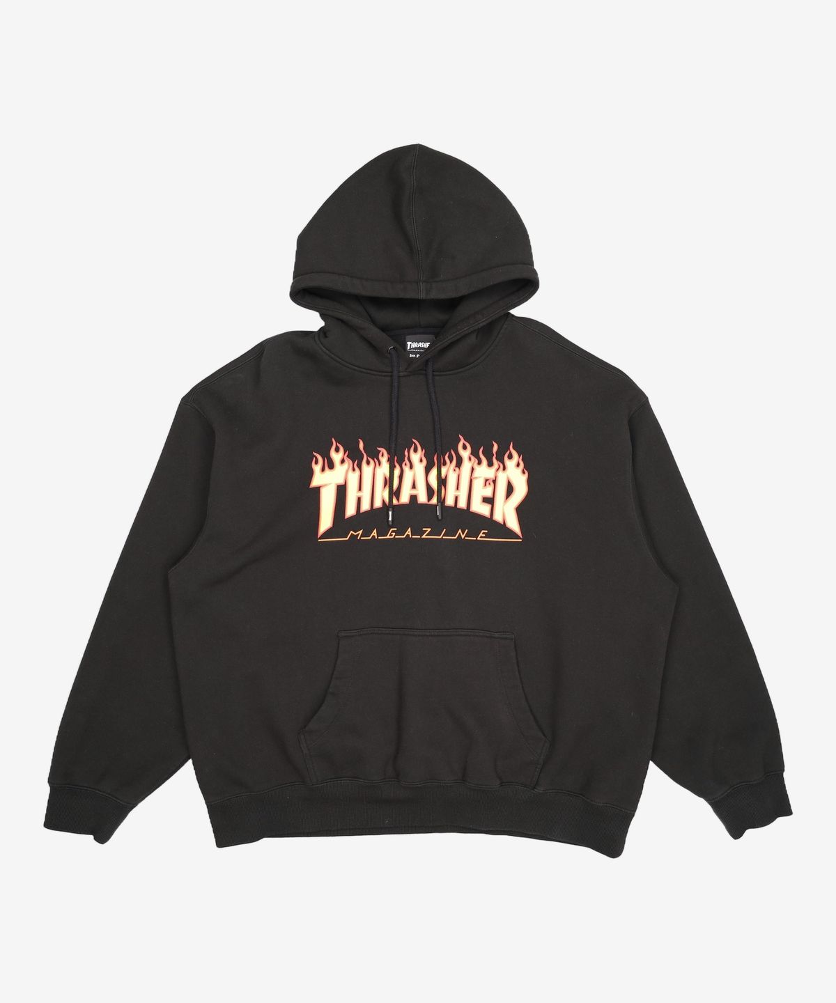 트레셔(THRASHER) 후드 티셔츠 105