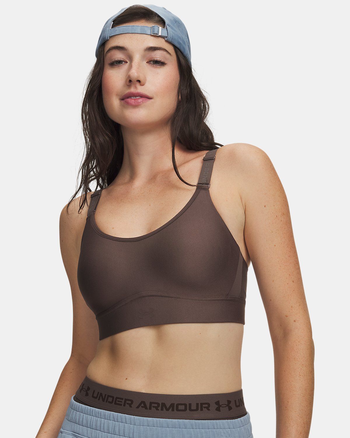 언더아머(UNDERARMOUR) UA 인피니티 2.0 미드1384123-201
