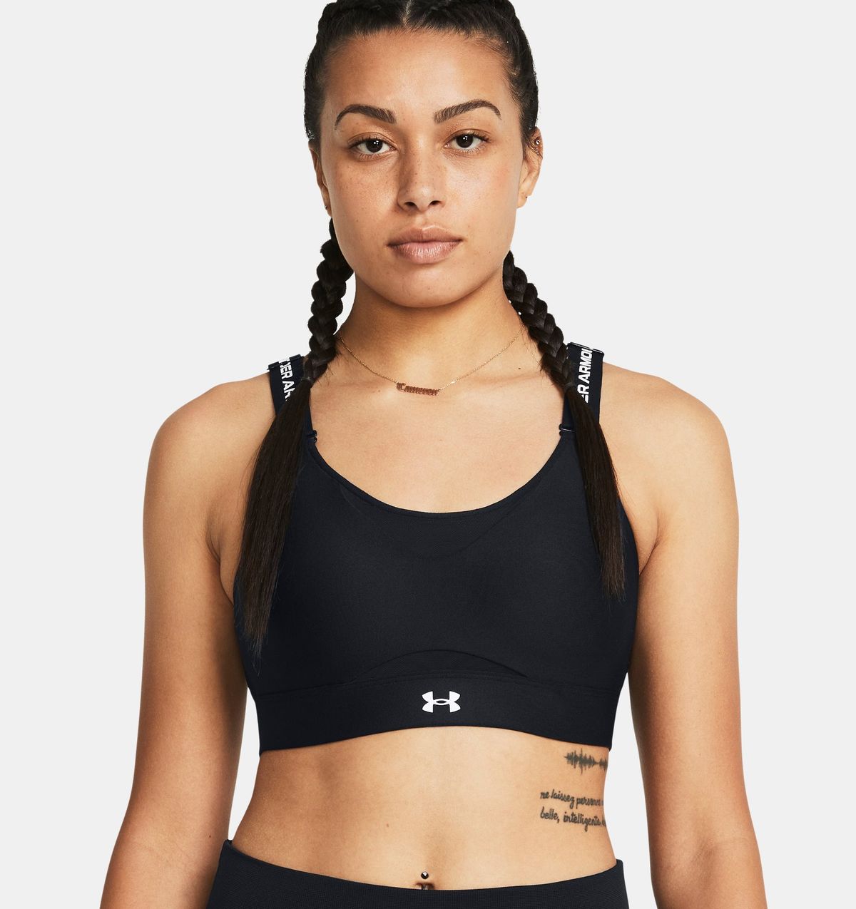 언더아머(UNDERARMOUR) UA 인피니티 2.0 하이1384112-001