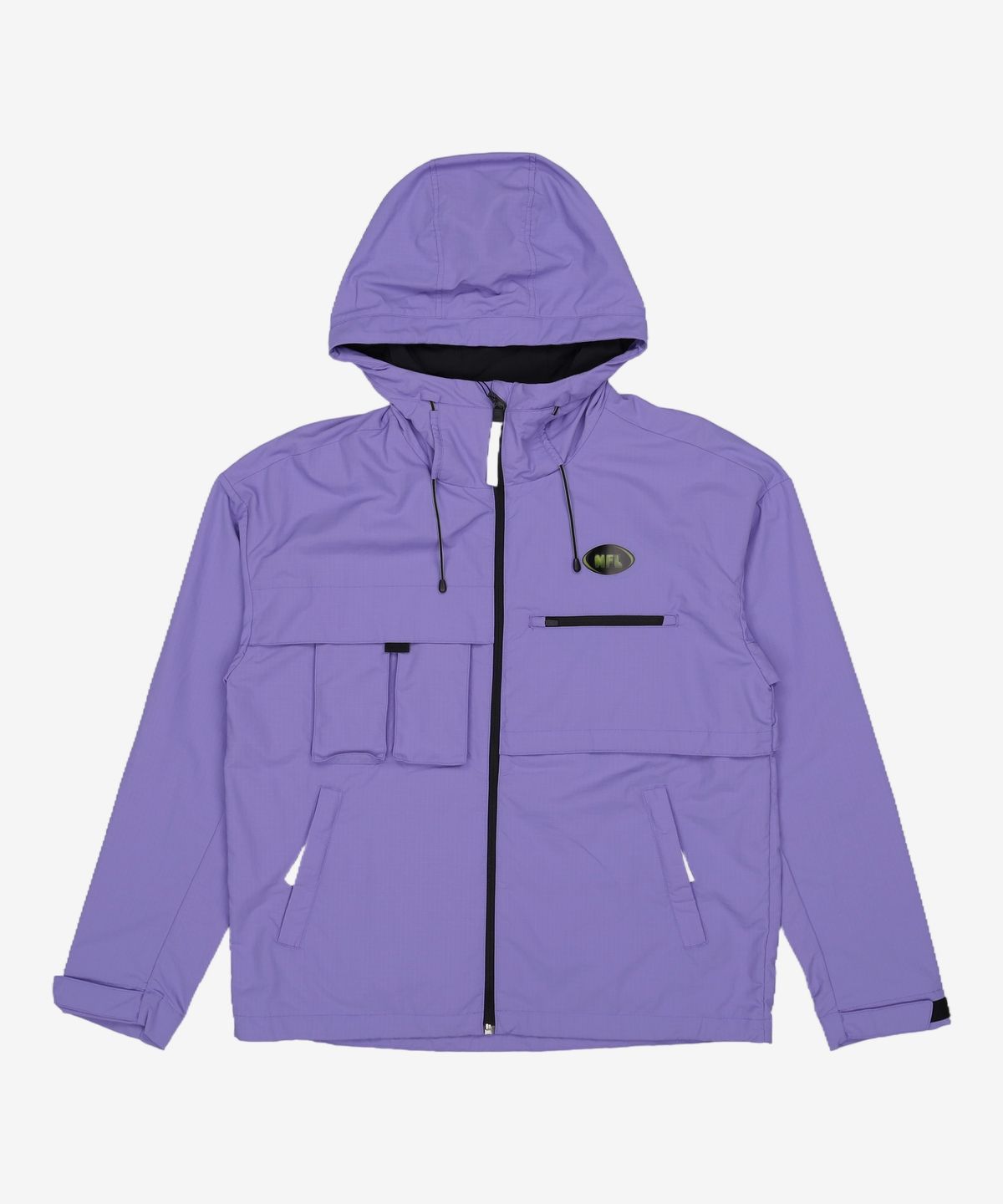 엔에프엘(NFL) F211MJK032 퍼블릭 유틸 자켓 PURPLE M
