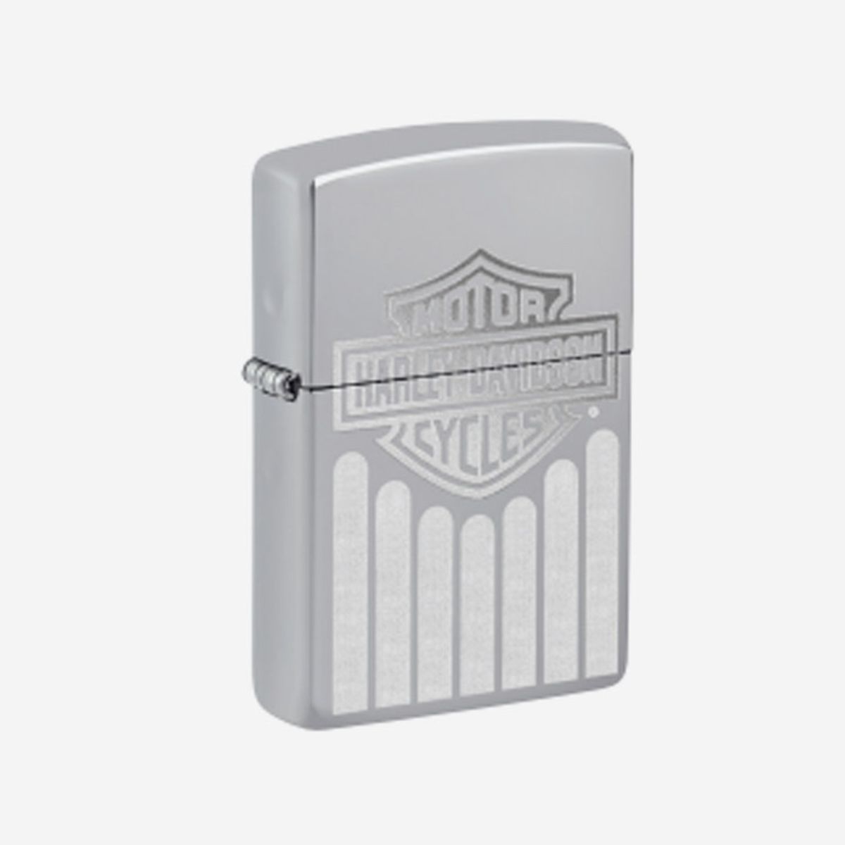 할리데이비슨(HARLEY-DAVIDSON) 바앤실드 클래식 지포 라이터