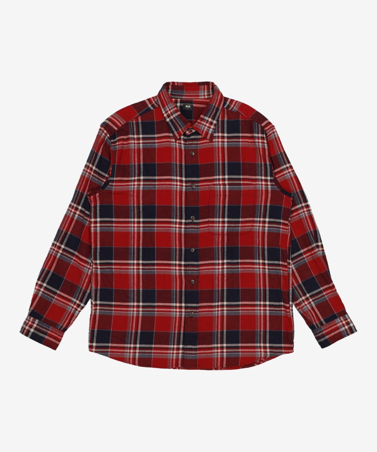 유니클로(UNIQLO) 캐주얼 셔츠 L