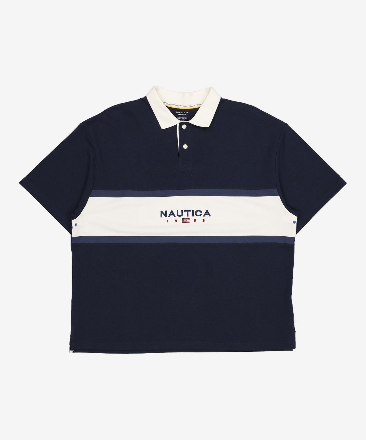 노티카(NAUTICA) 피케/카라 티셔츠 L