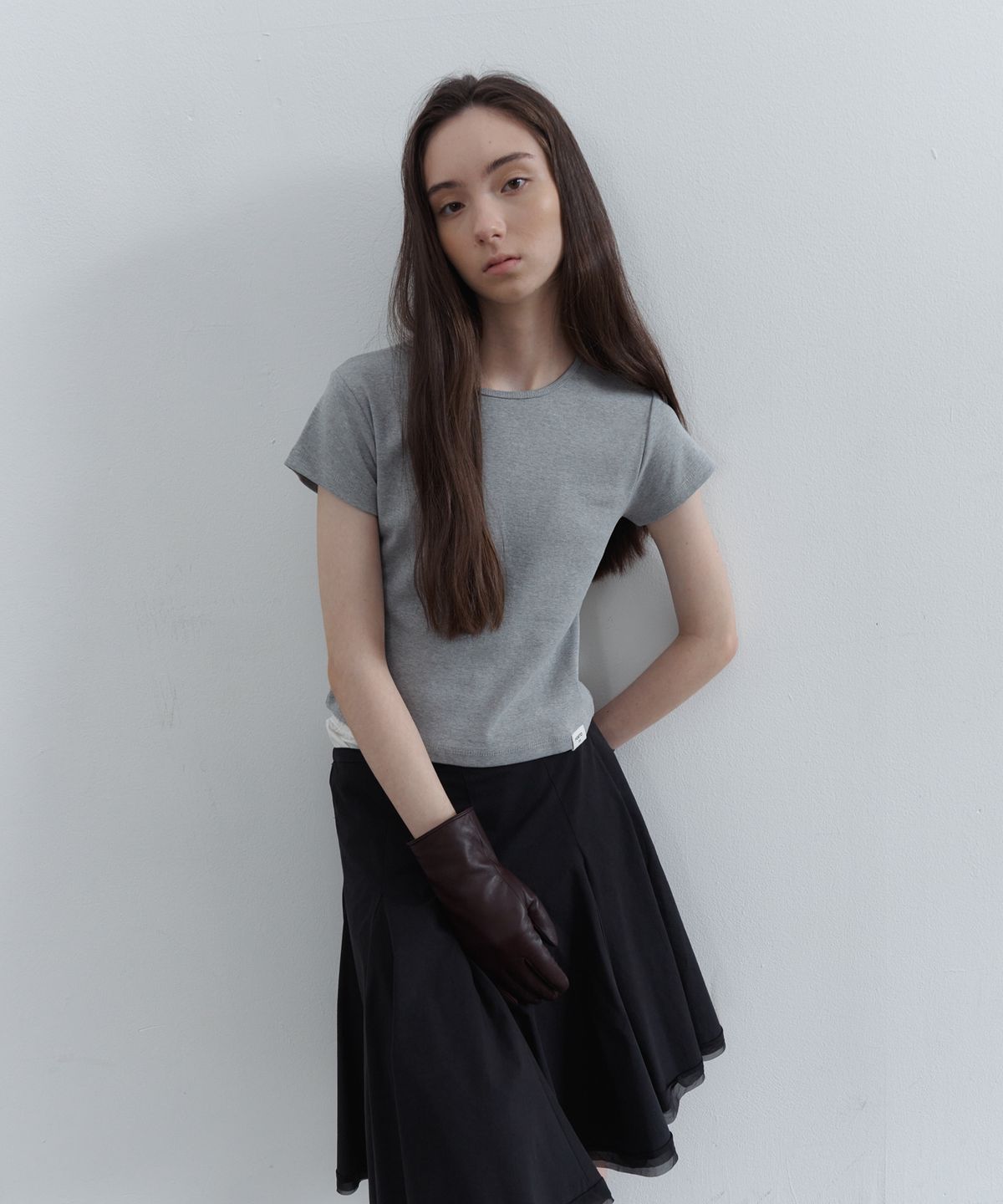 포에토(FOETO) 200 Baby tee (5 color)