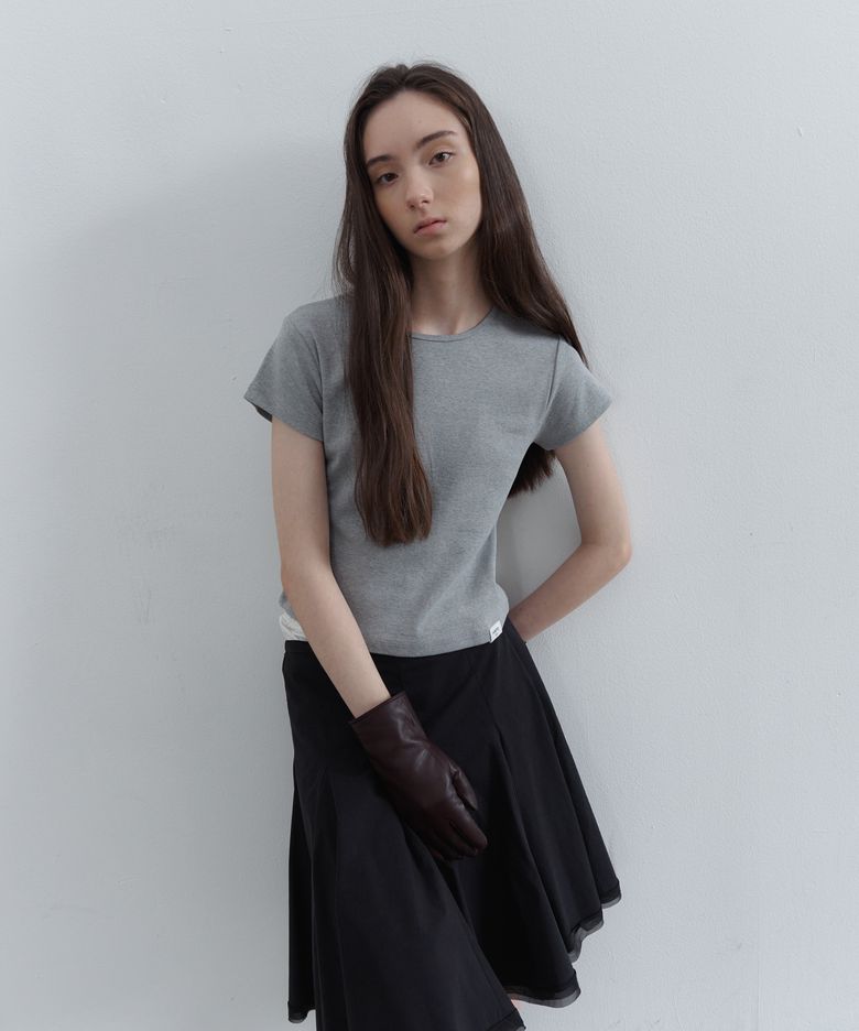 200 Baby tee (5 color)