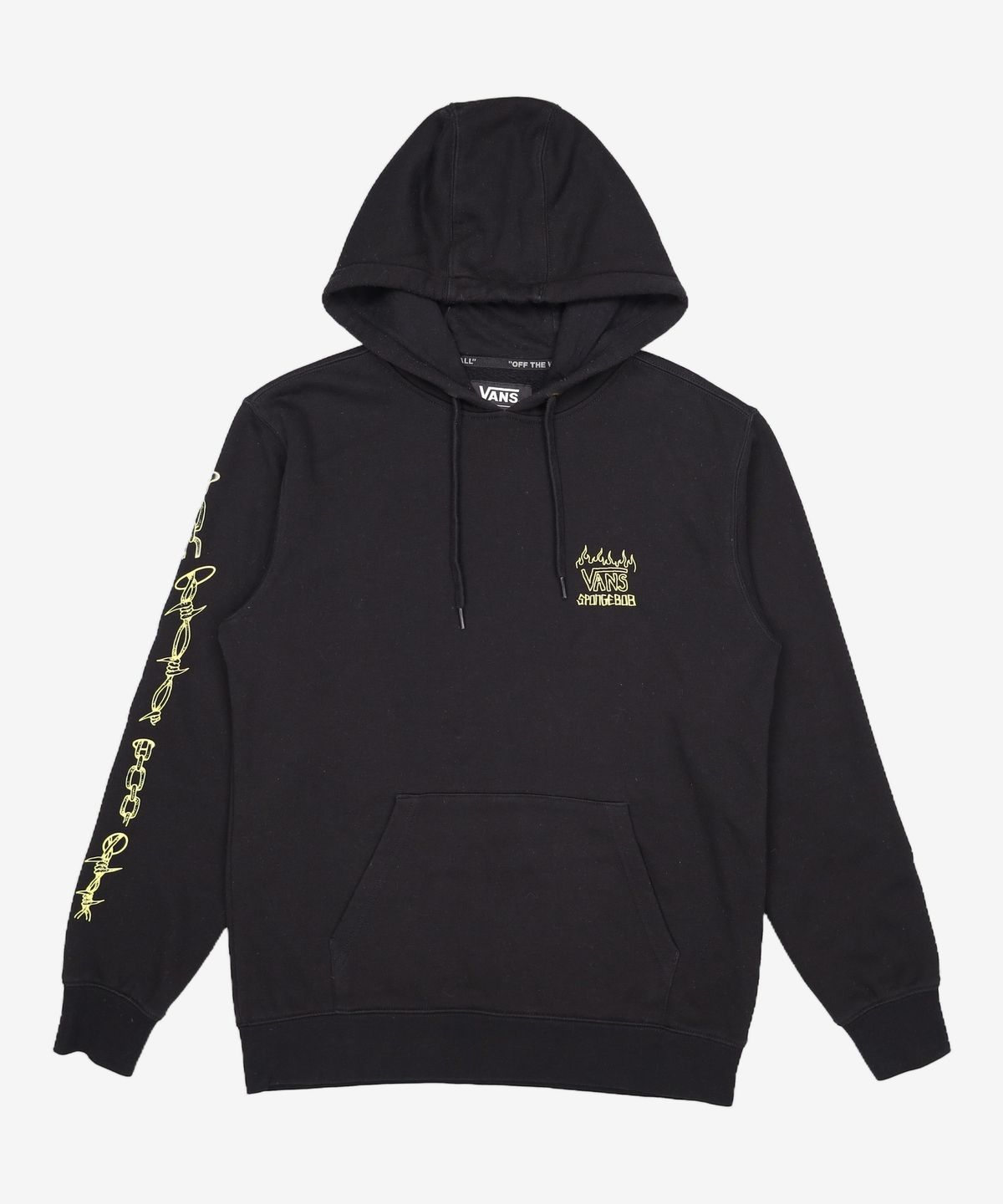 반스(VANS) 후드 티셔츠 S