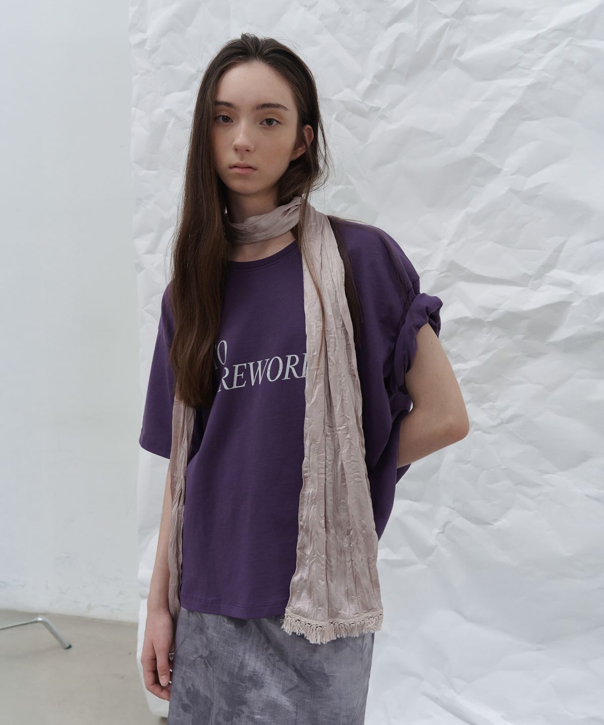 포에토(FOETO) Team eto tee - purple