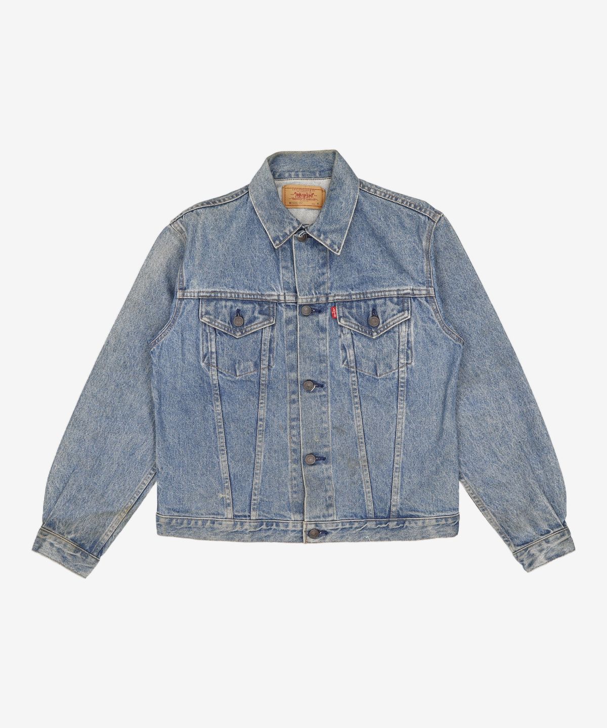리바이스(LEVI'S) 데님/트러커 재킷 M