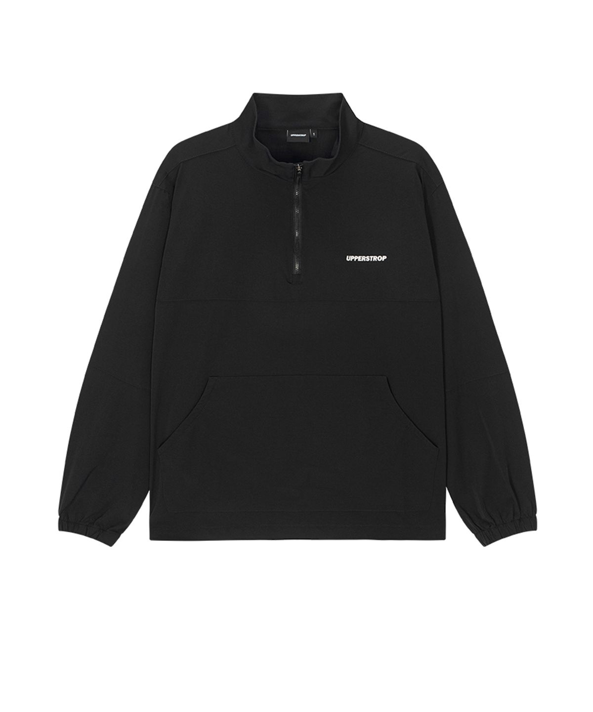 어퍼스트롭 골프(UPPERSTROP GOLF) [UMT26002-01] 맨즈 기본 아노락 블랙