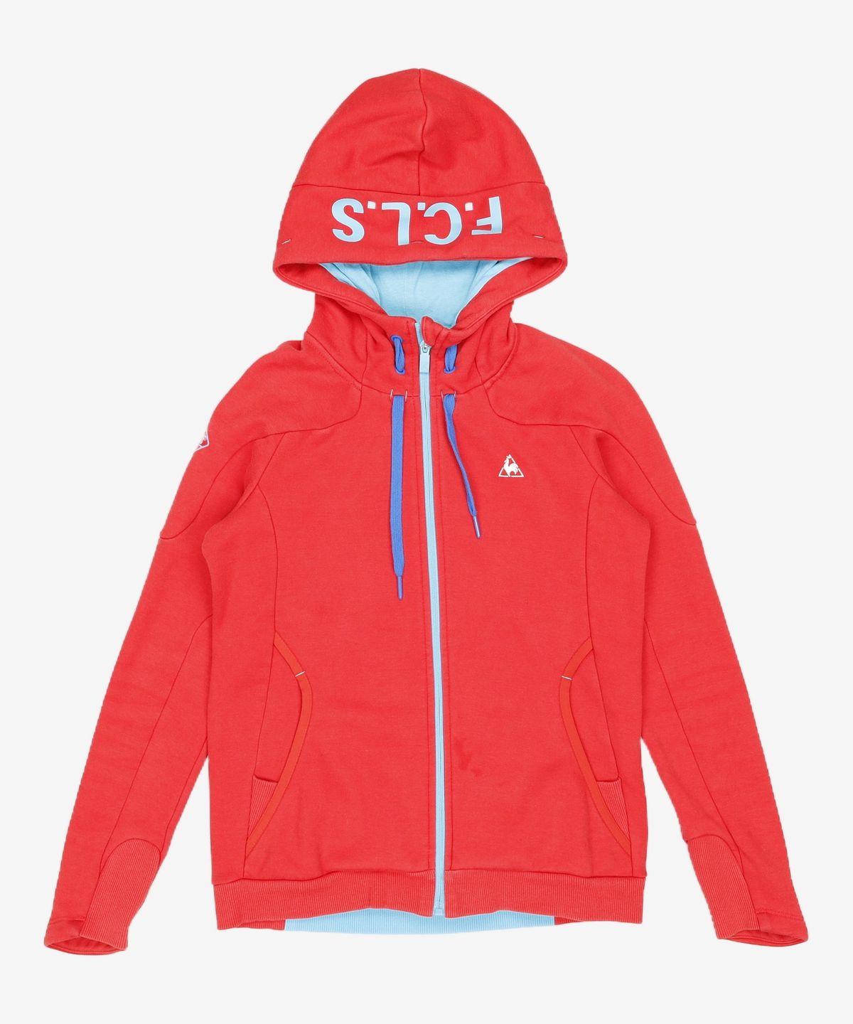르꼬끄 스포르티브(LE COQ SPORTIF) 후드 집업 S