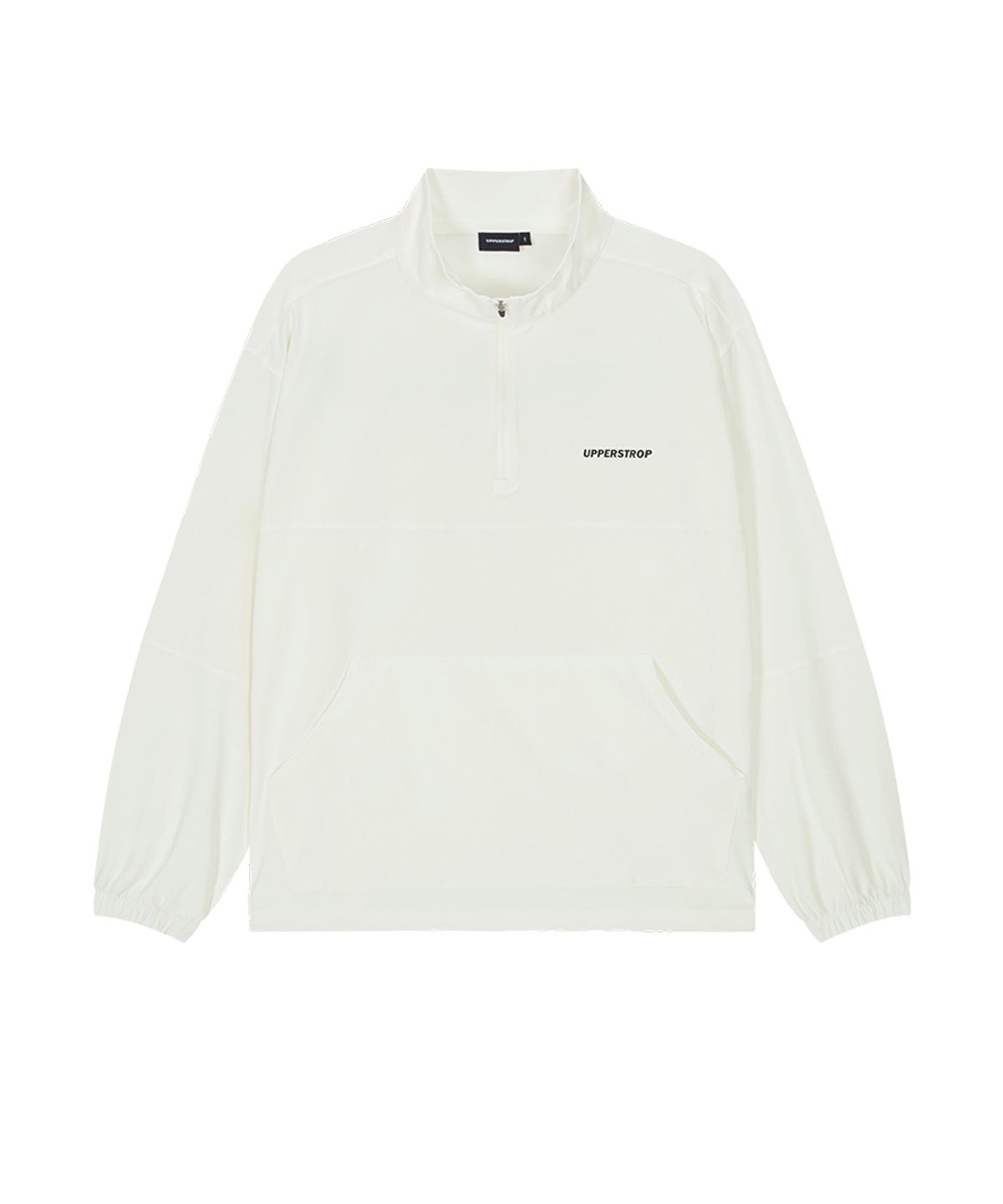 어퍼스트롭 골프(UPPERSTROP GOLF) [UMT26002-02] 맨즈 기본 아노락 화이트