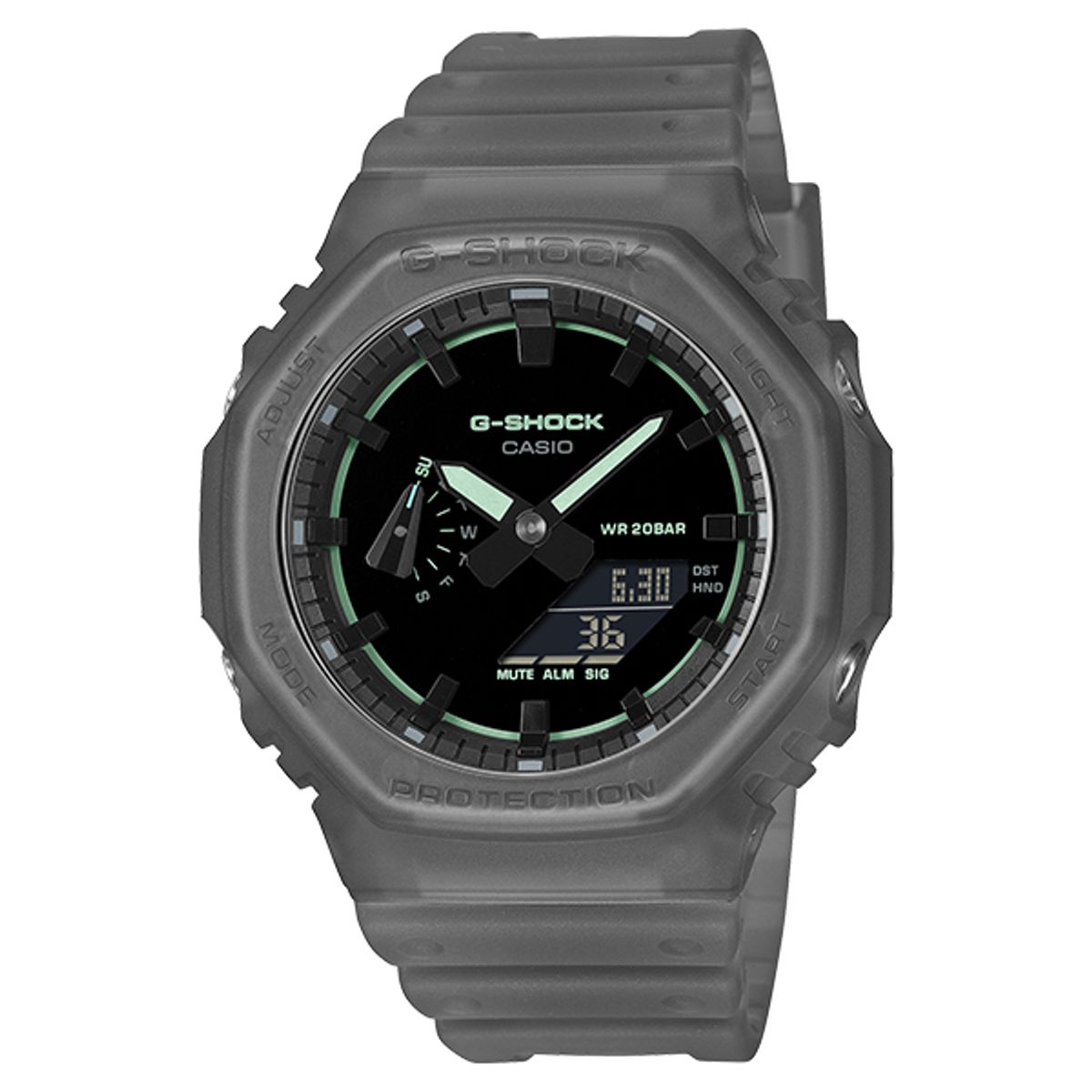 지샥(G-SHOCK) GA-2100K-1ADR