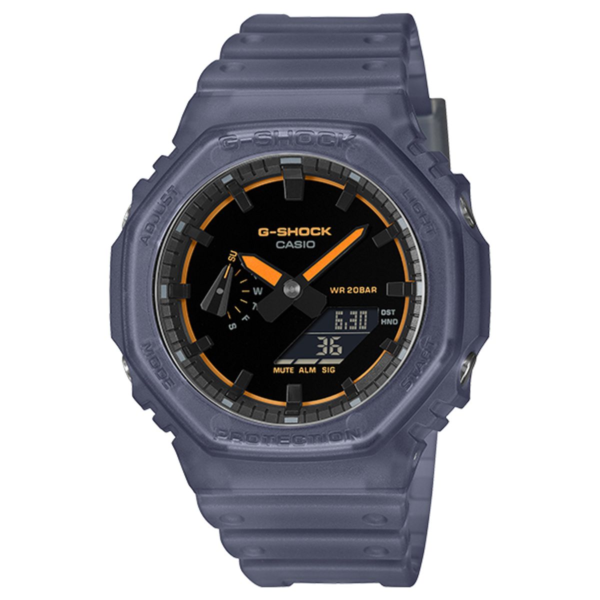 지샥(G-SHOCK) GA-2100K-2ADR