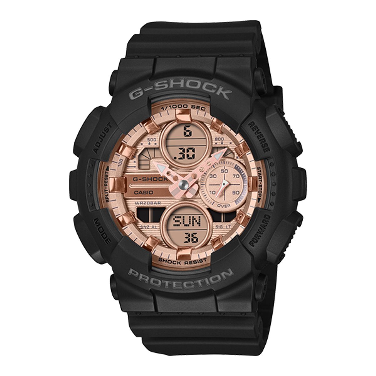 지샥(G-SHOCK) GMA-S140PG-1ADR