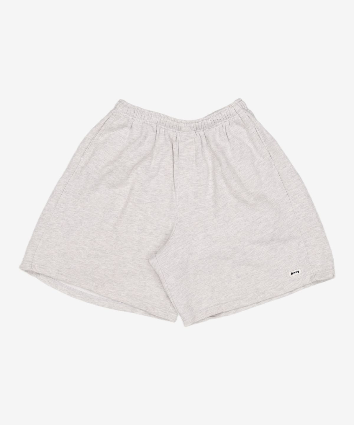 엠엠엘지(MMLG) [Mmlg] MMLG BIG SWEATPANTS (ASH GREY) L