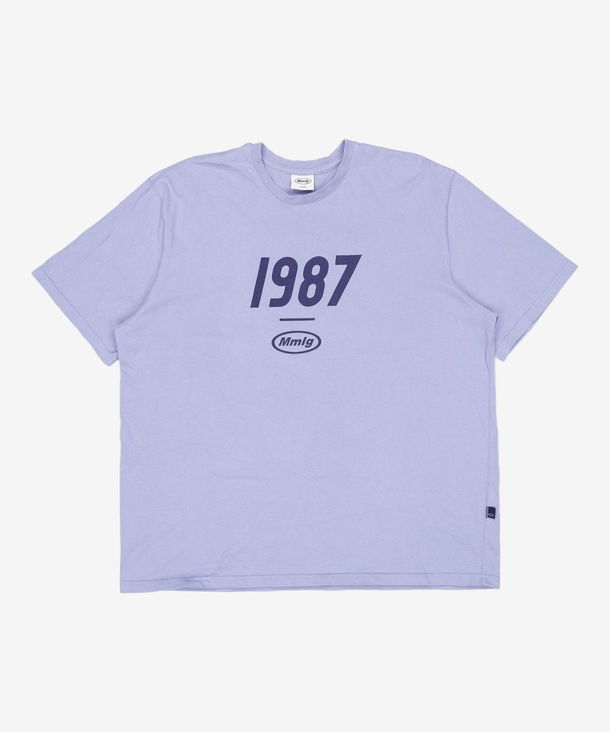 엠엠엘지(MMLG) [Mmlg] 1987MMLG HF-T (SMOKE BLUE) L