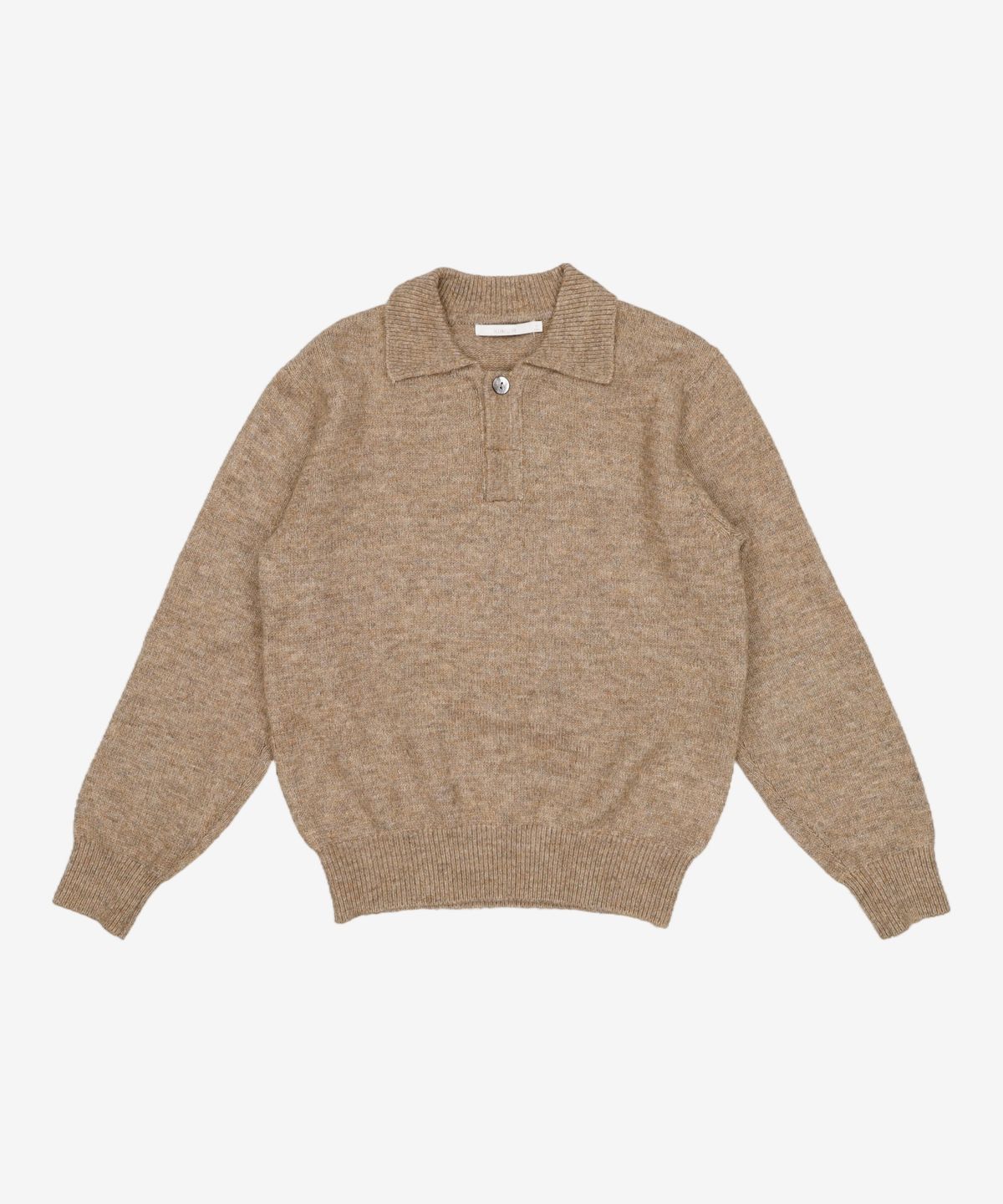 키뮤어(KIIMUIR) (6 COLOR) 소프트 울(WOOL) 카라 니트 M