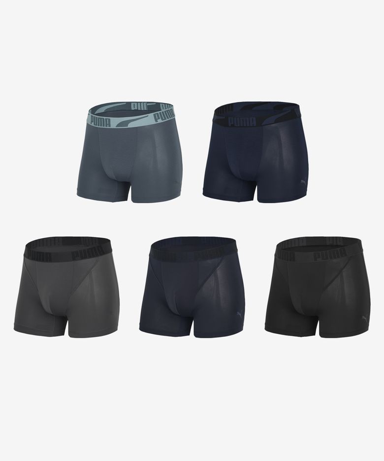 [5PACK] 쿨메쉬 드로즈