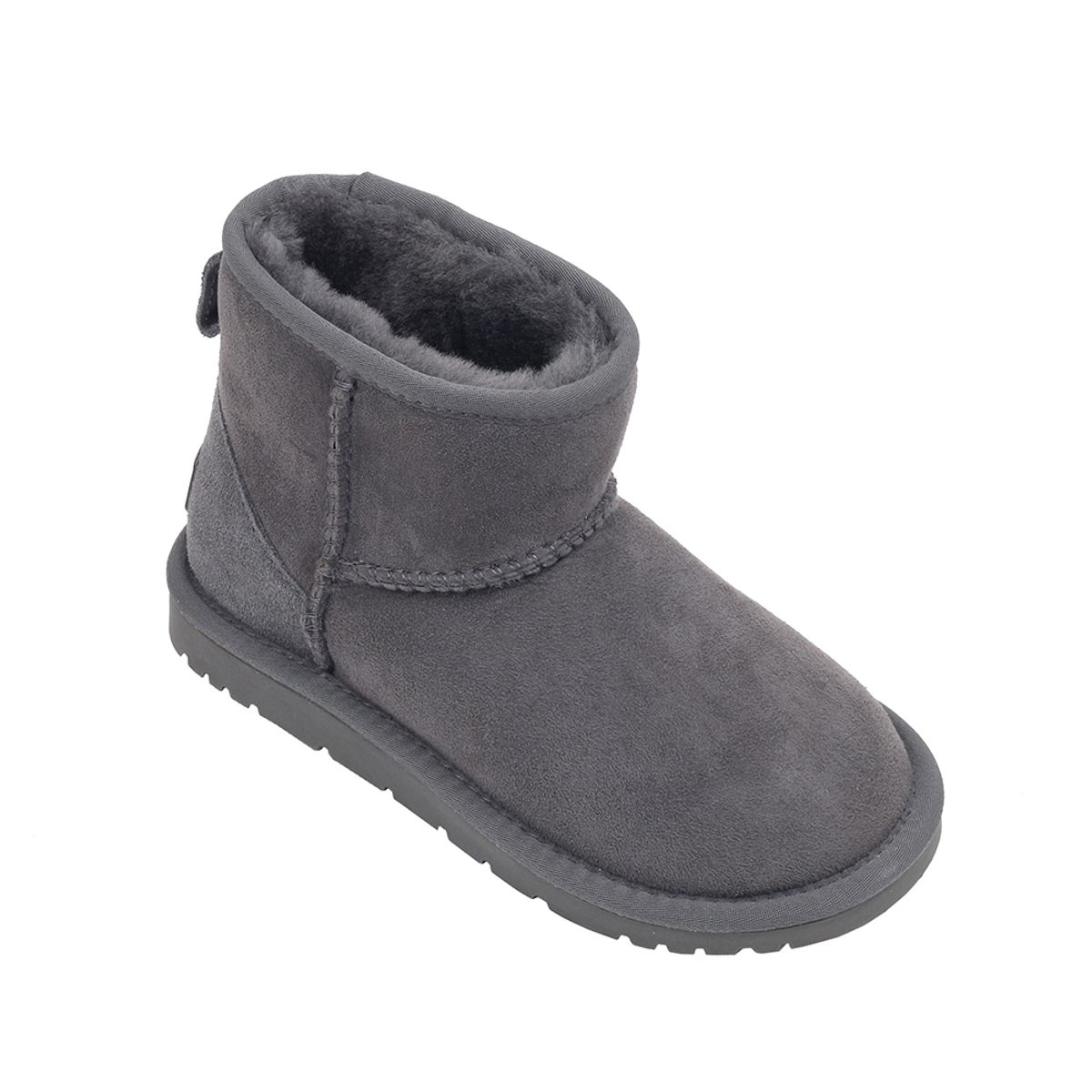오즈어그웨어(OZ UGG WEAR) 클래식 미니 부츠 그레이