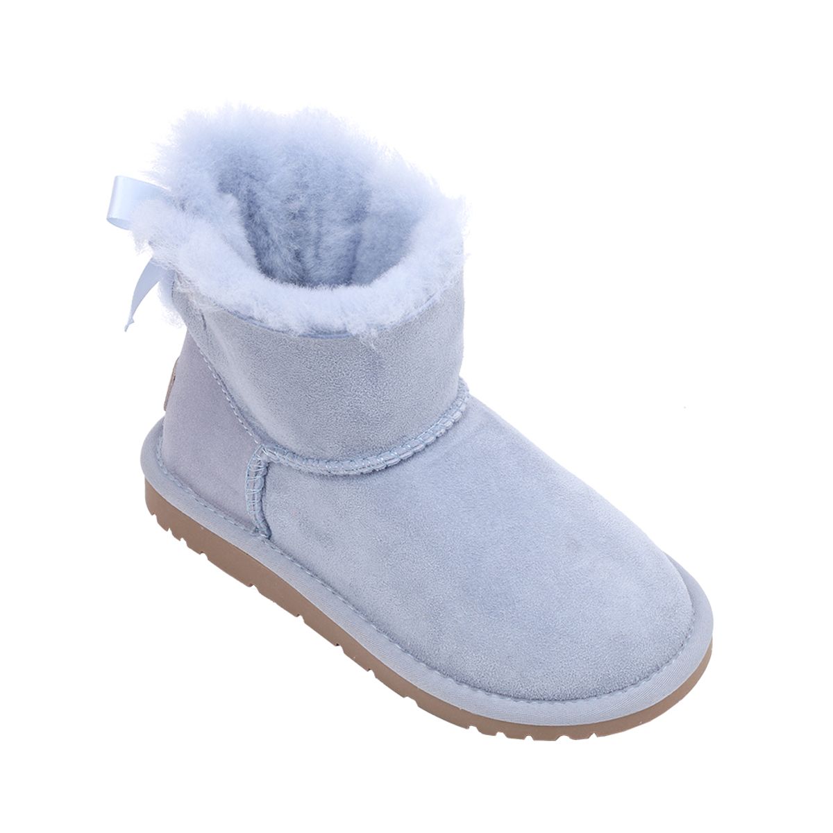 오즈어그웨어(OZ UGG WEAR) 베일리 보우 부츠 블루