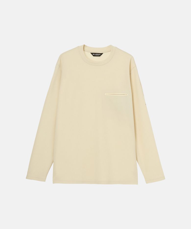 [ALLTERRAIN 81] THERMAL LONG SLEEVE T-SHIRT 베이지 SR313KTL82