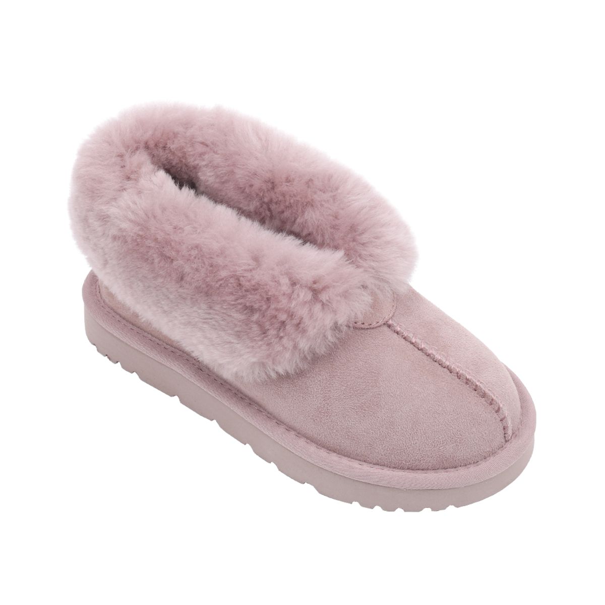 오즈어그웨어(OZ UGG WEAR) 안드리안 앵클 부츠 핑크