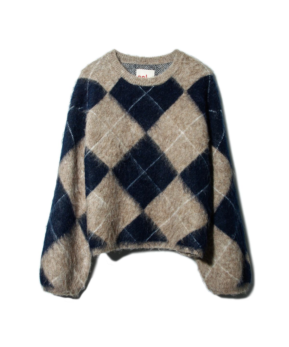 사일라스(SAILAS) N03 Argyle PLV_BG