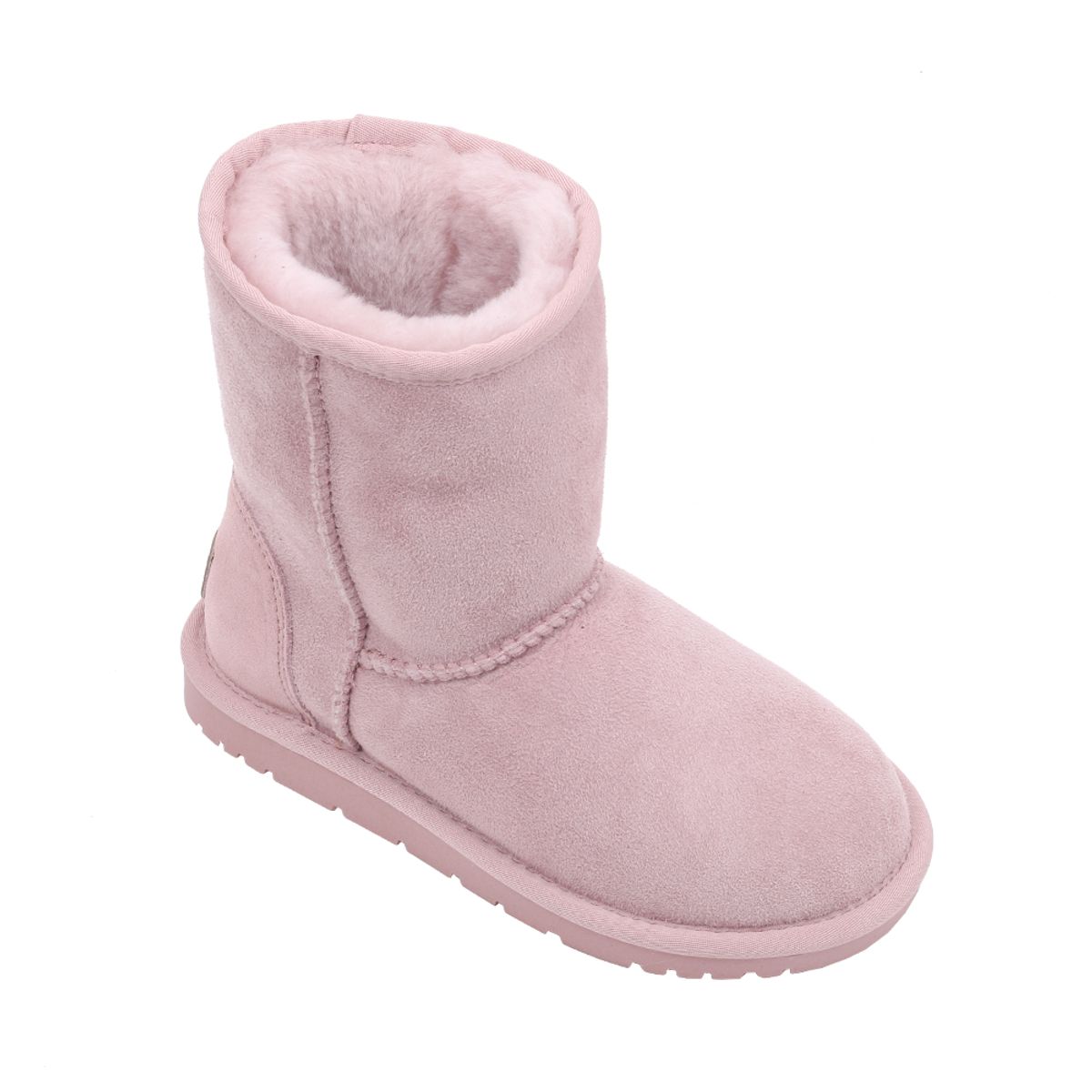 오즈어그웨어(OZ UGG WEAR) 클래식 숏 부츠 핑크