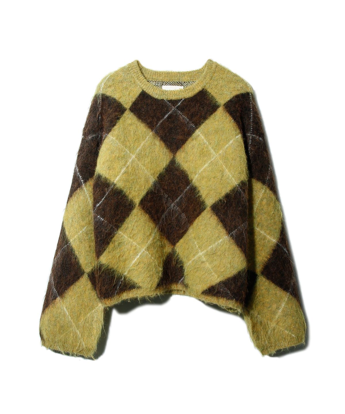 사일라스(SAILAS) N03 Argyle PLV_YL