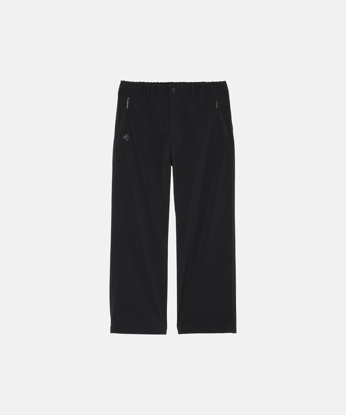 데상트(DESCENTE) [ALLTERRAIN 81] CORDURA STRETCH WIDE PANTS 블랙 SR313KPT84