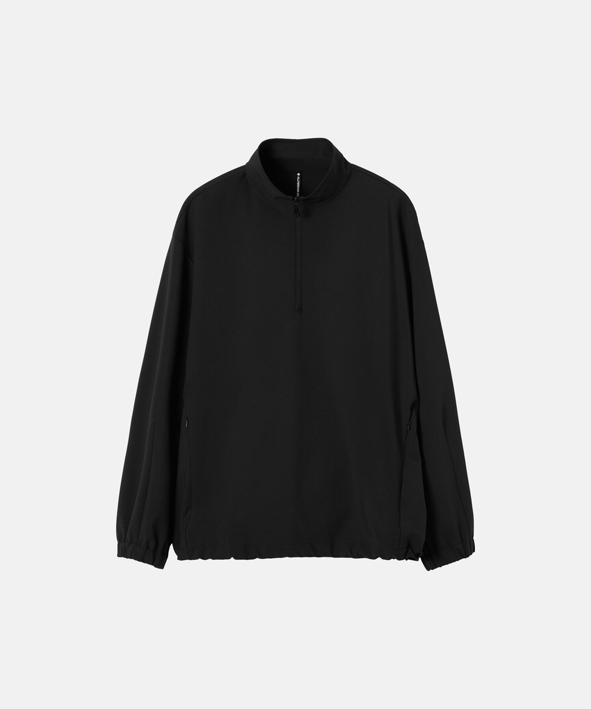 데상트(DESCENTE) [ALLTERRAIN I/O] TECH ANORAK JACKET 블랙 SR311KTL81