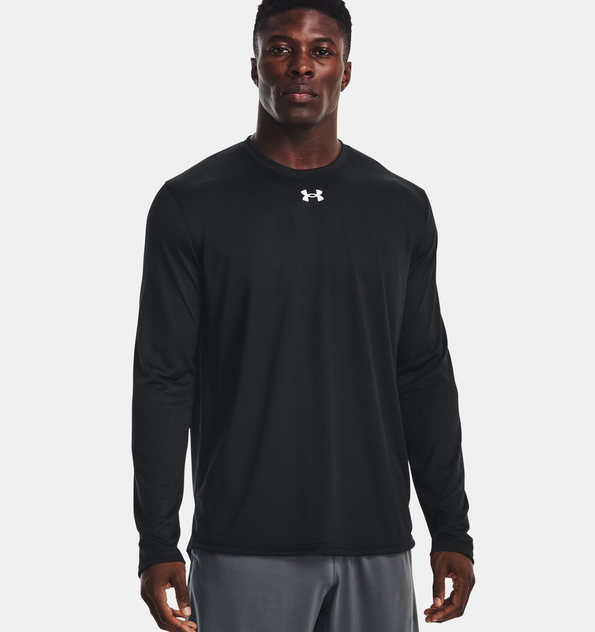 언더아머(UNDERARMOUR) 남성 UA Tech 팀 긴팔1376843-001
