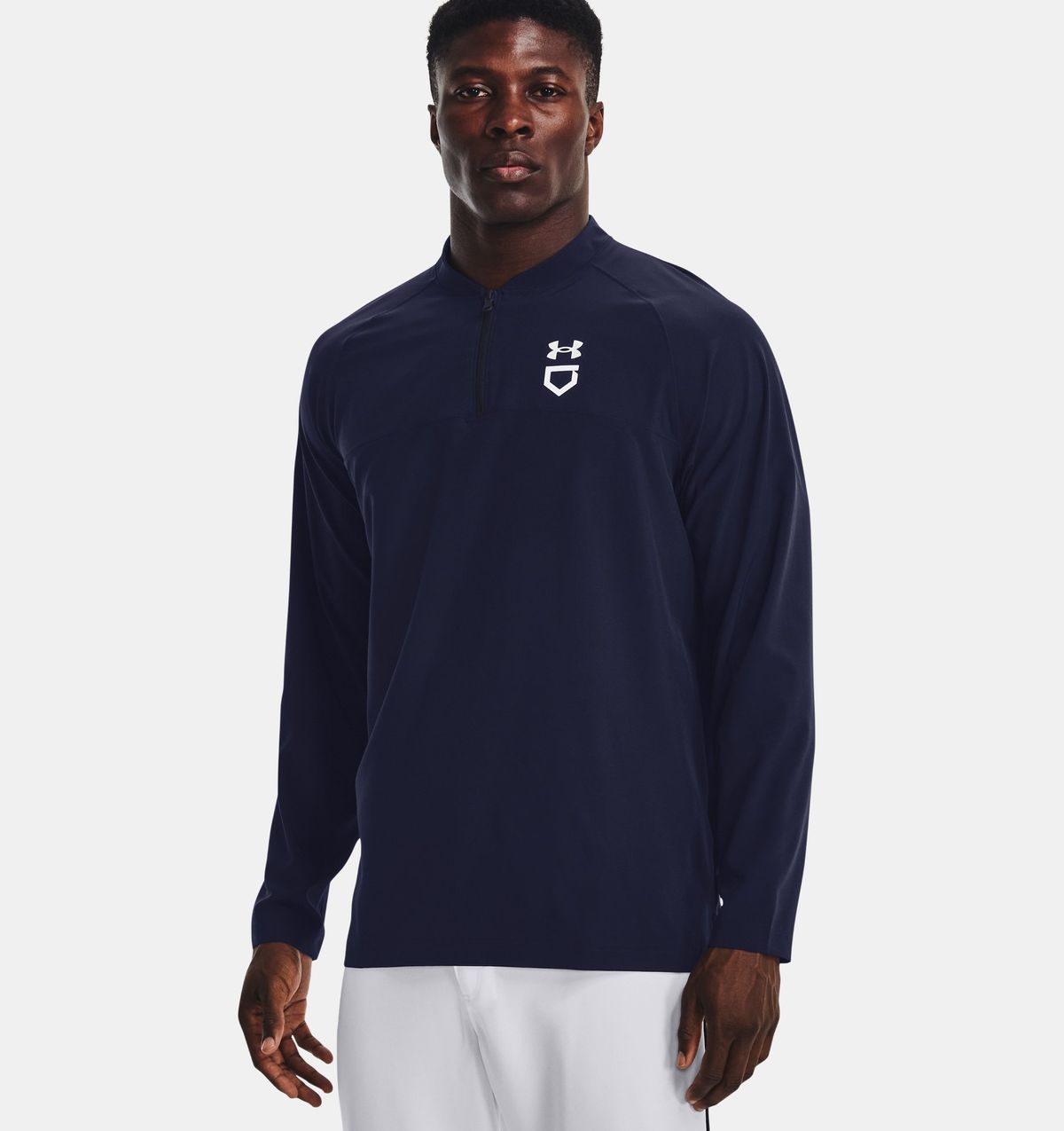 언더아머(UNDERARMOUR) 남성 UA 유틸리티 긴팔 케이지 재킷1375656-410