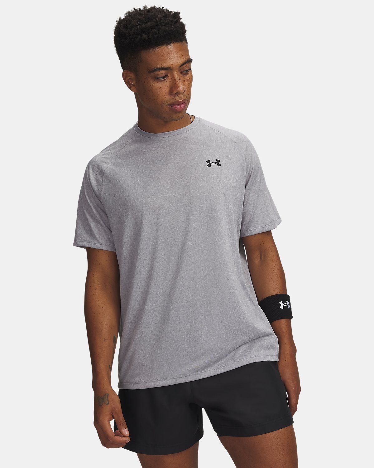 언더아머(UNDERARMOUR) 남성 UA Tech 2.0 반팔 1326413-036