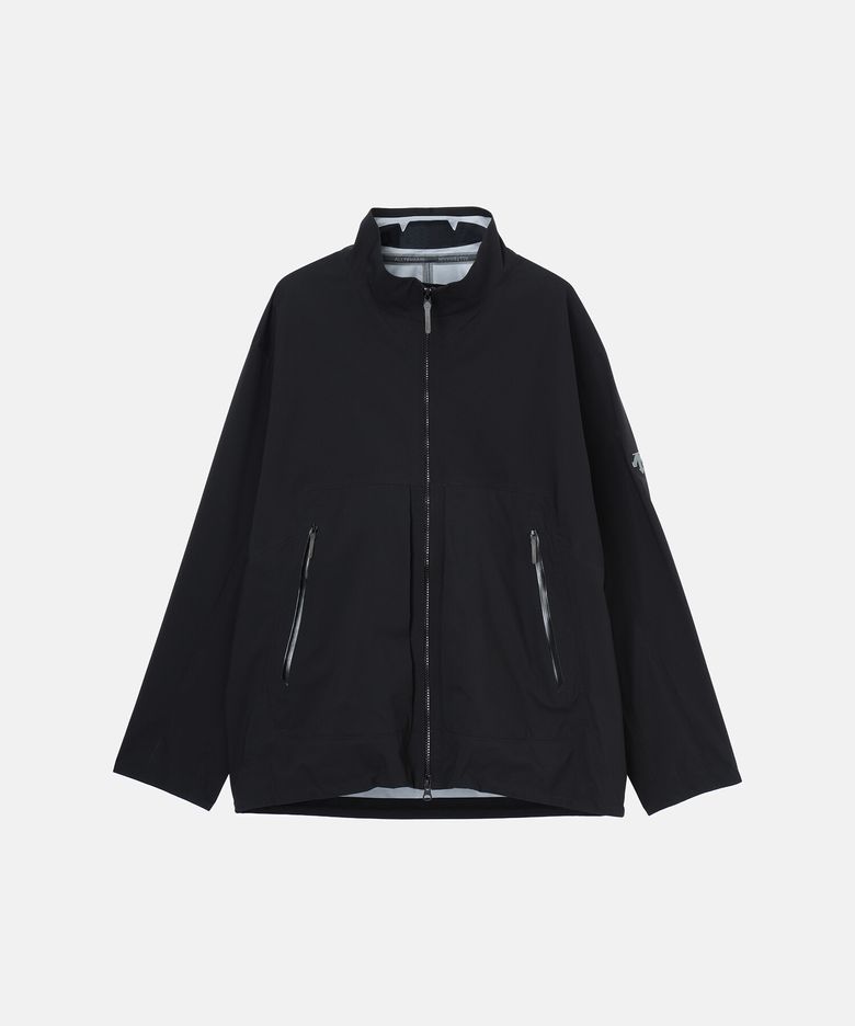 [ALLTERRAIN 81] DURASIX 3L SHELL JACKET ZENCHIKEI 블랙 SR313KWB82