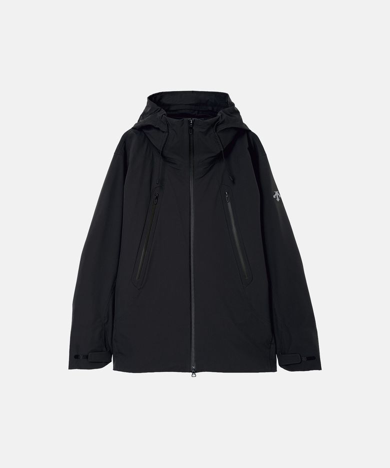 [ALLTERRAIN] HARD SHELL JACKET CREAS 블랙 SR311KWB81