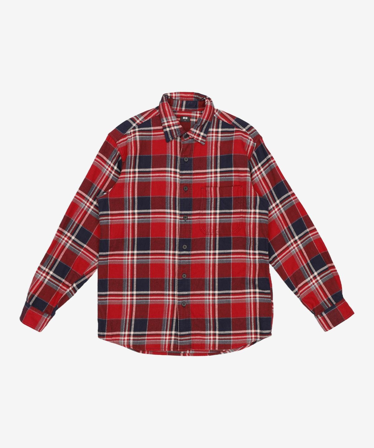 유니클로(UNIQLO) 캐주얼 셔츠 S