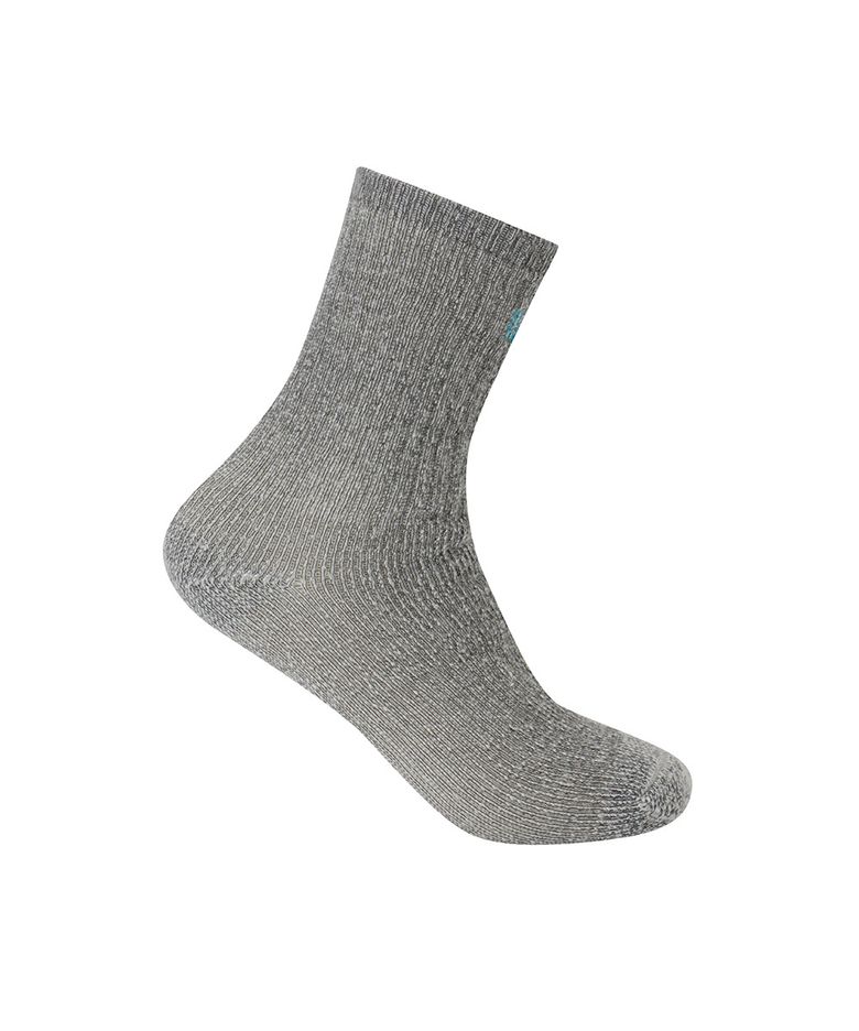 헤네스 울 삭스 GREY