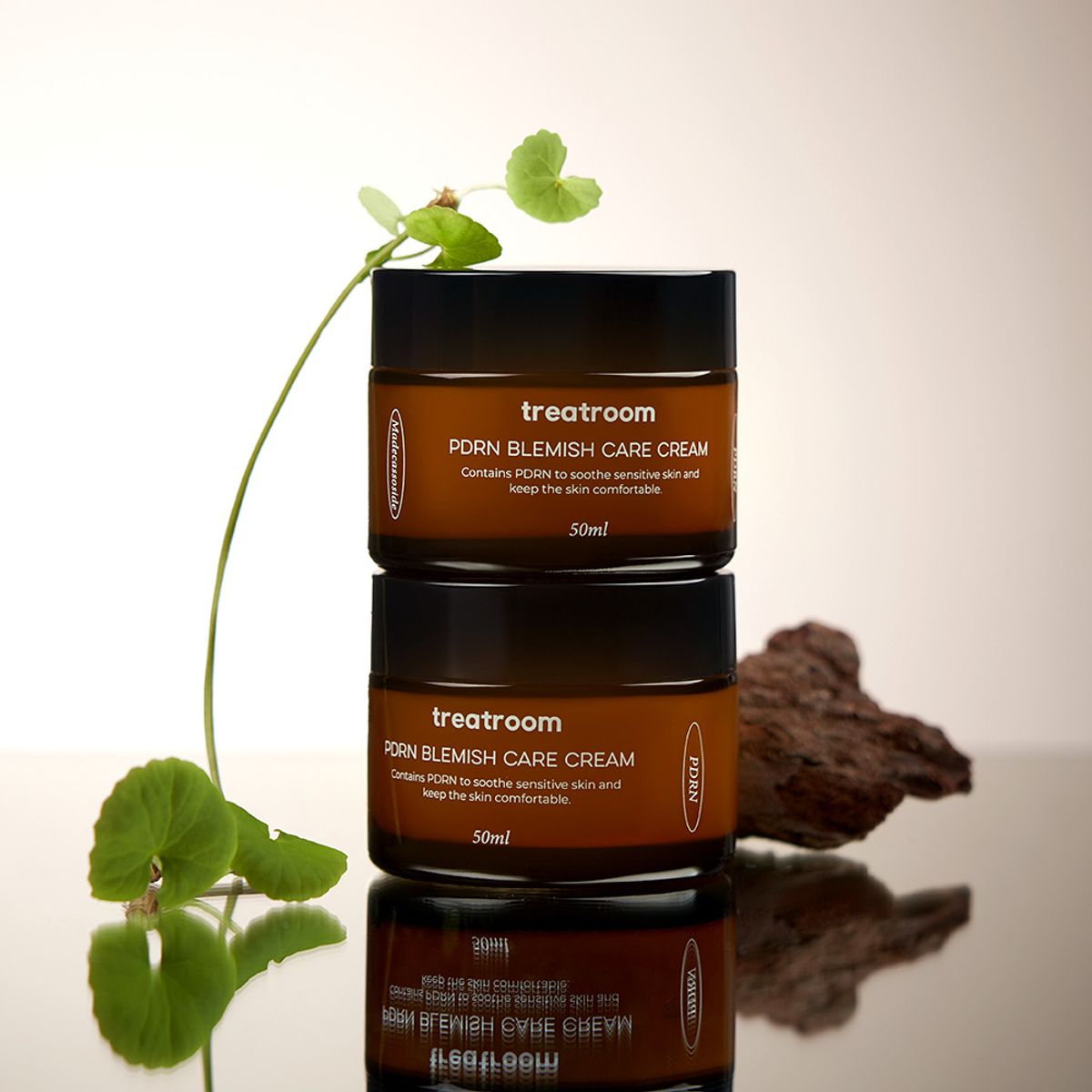 트리트룸(TREATROOM) PDRN 블레미쉬 케어 크림 50ml 3개