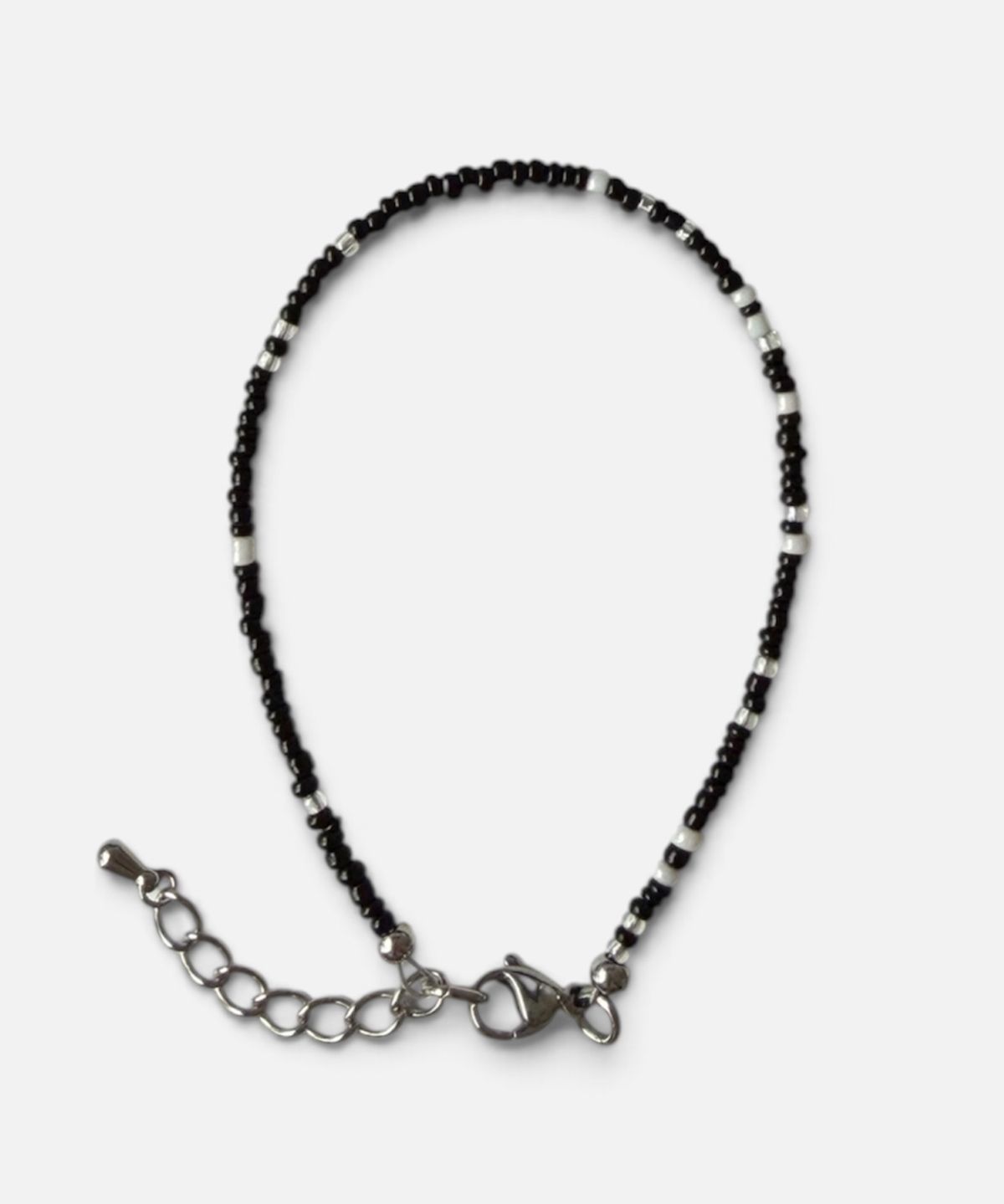 셉텐벌5(SEPTEMBER5) BLACK MULTI BIZ BRACELET