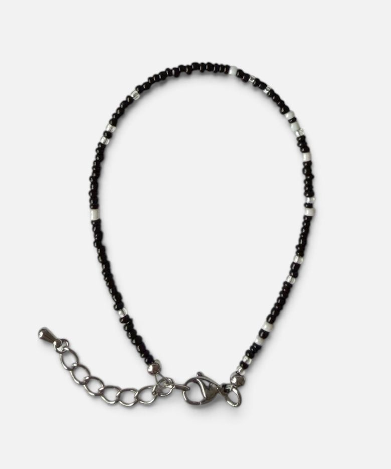 BLACK MULTI BIZ BRACELET