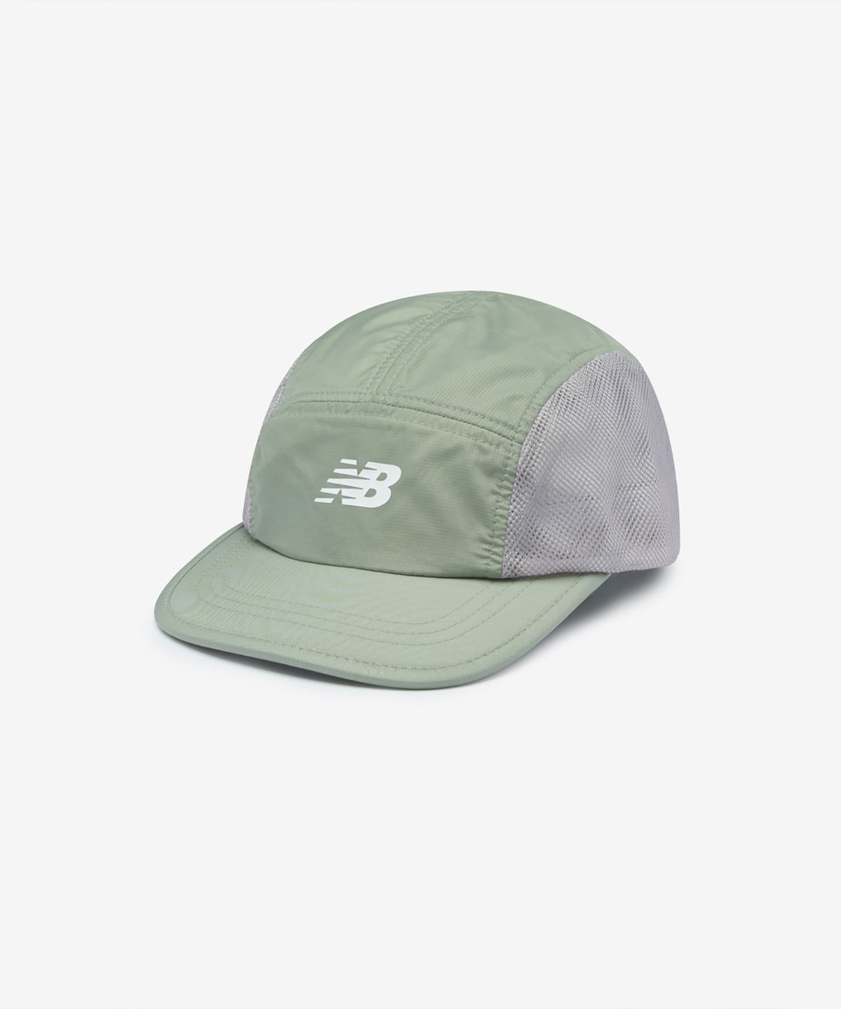 뉴발란스(NEW BALANCE) NBGDGF1193 / PF 나일론 메쉬캡(+SIZE) (KHAKI)