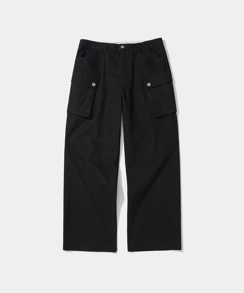 HBT M-43 pants black